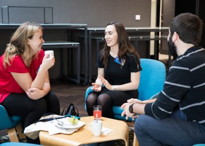 Infodays 2019 Tuesday