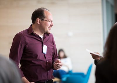 Infodays 2019 Tuesday