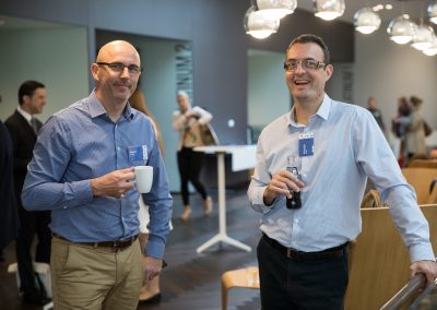 Infodays 2019 Tuesday