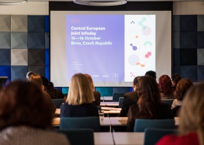 Infodays 2019 Tuesday