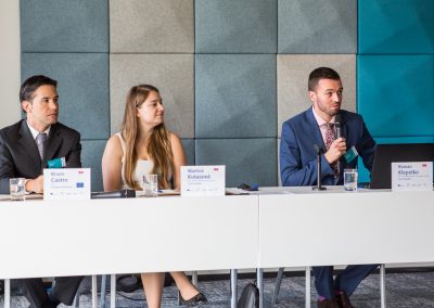 Infodays 2019 Tuesday