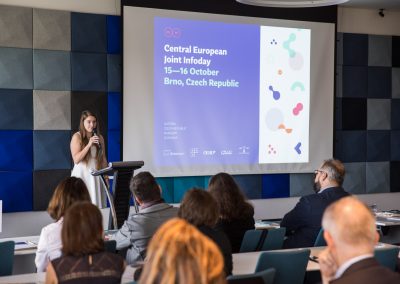 Infodays 2019 Tuesday