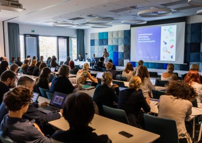 Infodays 2019 Tuesday