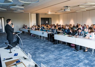 Infodays 2019 Tuesday