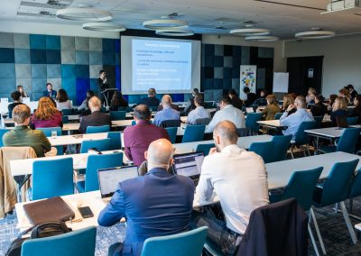 Infodays 2019 Tuesday