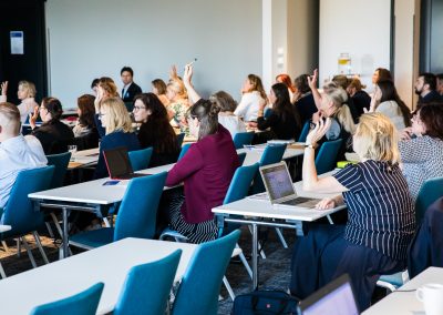 Infodays 2019 Tuesday