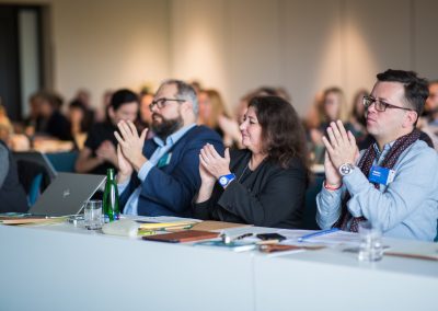 Infodays 2019 Tuesday