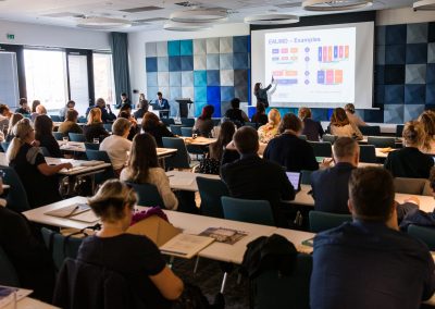 Infodays 2019 Tuesday