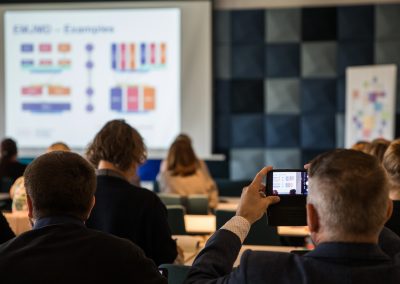 Infodays 2019 Tuesday