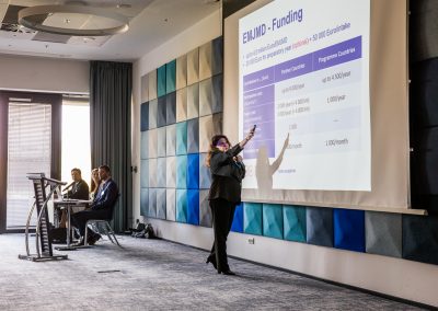 Infodays 2019 Tuesday