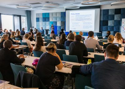 Infodays 2019 Tuesday