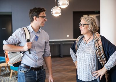 Infodays 2019 Tuesday