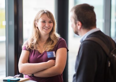 Infodays 2019 Wednesday