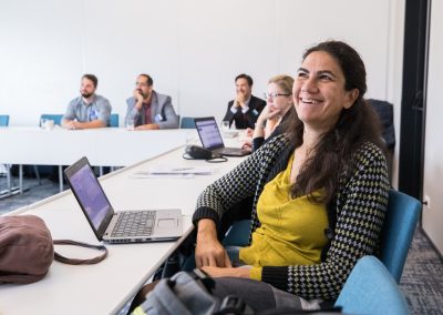 Infodays 2019 Wednesday