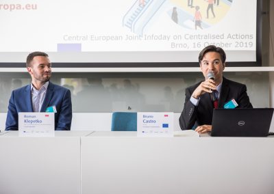 Infodays 2019 Wednesday