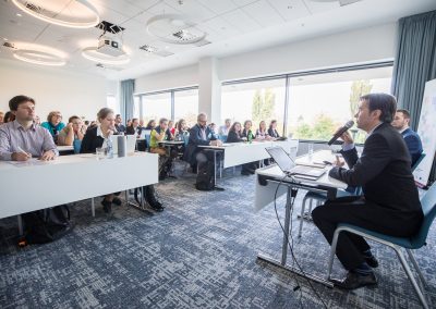 Infodays 2019 Wednesday