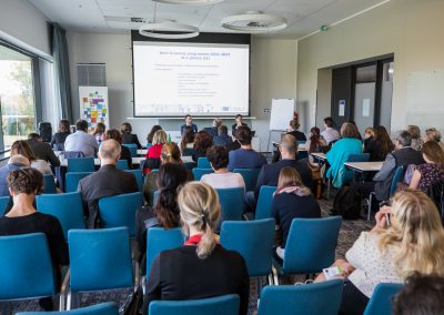 Infodays 2019 Wednesday