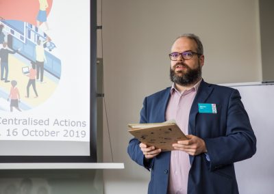 Infodays 2019 Wednesday