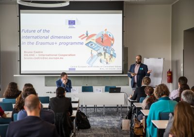 Infodays 2019 Wednesday